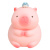 Копилка детская Capybara Frog Friend iLikegift BB2574-9B pink